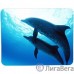Коврик для мыши Buro BU-M40083 дельфины [817312]