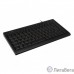 CBR KB 175 Black USB, Клавиатура проводная 1,25 м, мини 