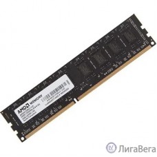 AMD DDR3 DIMM 4GB (PC3-10600) 1333MHz R334G1339U1S-UO OEM 