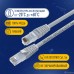 NEOMAX (NM13001-050) Шнур коммут. UTP 5 м, cat.5е, серый, многожильный NEOMAX (NM13001-050) Шнур коммут. UTP 5 м, cat.5е, серый, многожильный