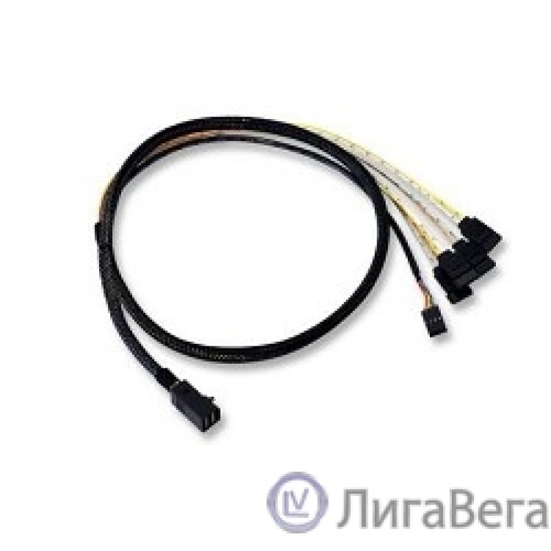 LSI LSI00411 SERVER ACC CABLE MINI-SAS HD/TO SATA DATA 1M  LSI (L5-00221-00) LSI LSI00411 SERVER ACC CABLE MINI-SAS HD/TO SATA DATA 1M  LSI (L5-00221-00)