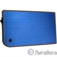 AgeStar 3UB2A14 (Blue) Мобил рек  usb3.0 to 2,5″hdd SATA алюминий [10607]