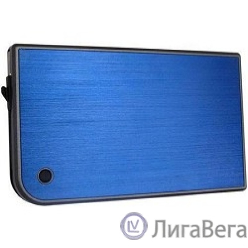 AgeStar 3UB2A14 (Blue) Мобил рек  usb3.0 to 2,5″hdd SATA алюминий [10607]