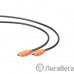 Кабель HDMI Gembird/Cablexpert , 1.8м, v1.4, 19M/19M, серия Light, черный, позол.разъемы, экран (CC-HDMI4L-6)