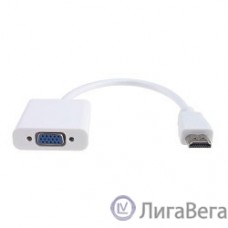 VCOM CG558 Кабель-переходник HDMI(M) -> VGA(F)