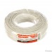 REXANT (01-5001-3) Кабель телефонный  2 жилы  100м CCA белый  (ШТЛП-2)  REXANT (01-5001-3) Кабель телефонный  2 жилы  100м CCA белый  (ШТЛП-2)