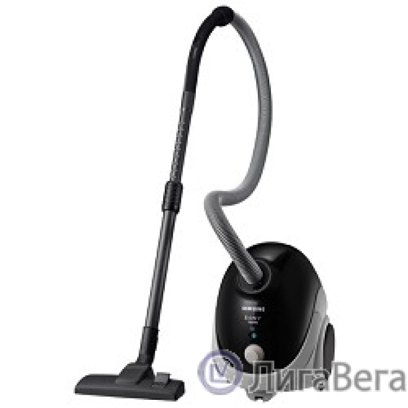 Samsung VCC5241S3K/XEV Пылесос, мешок, 1800 Вт, чёрный/ белый Samsung VCC5241S3K/XEV Пылесос, мешок, 1800 Вт, чёрный/ белый