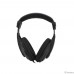 RITMIX RH-524, Black {Наушники. 40 мм, 20-20000 Гц, 32 Ом, 99 дБ ± 3 дБ, 3.5мм, 2м}