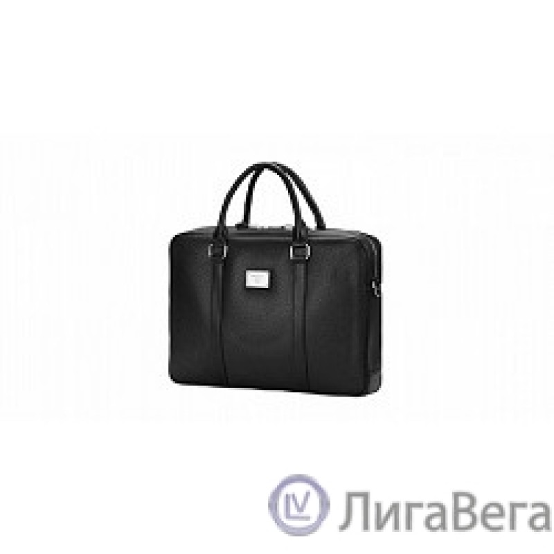 Сумка Continent  CM-122 Black  {полиэстр/эко кожа, черная 15.6″} Сумка Continent  CM-122 Black  {полиэстр/эко кожа, черная 15.6″}