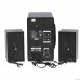 Dialog Progressive AP-220 BLACK {2.1, 30W+2*12W RMS, USB+SD reader}