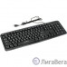 Клавиатура Oklick 180M черный  {Клавиатура, USB}[943626] 