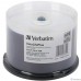 Verbatim Диски DVD-R 4.7Gb 16-х, Cake Box 50шт. Printable (43755) Verbatim Диски DVD-R 4.7Gb 16-х, Cake Box 50шт. Printable (43755)