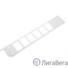 ЦМО Вертикальный кабельный органайзер в шкаф, ширина 150 мм 47U (ВКО-М-47.150)