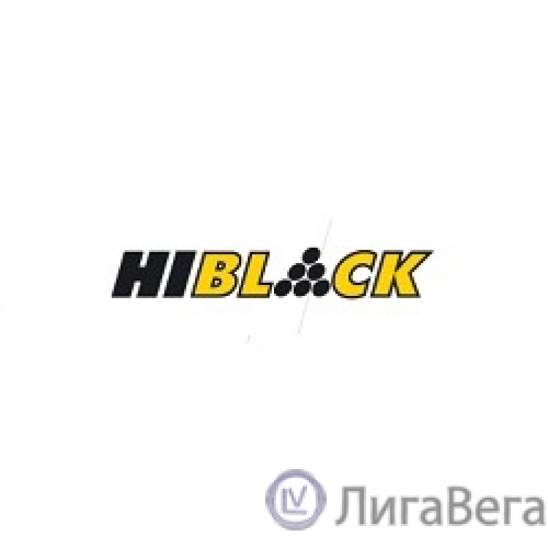 Hi-Black Тонер HP LJ P1005/P1505/ProP1566/ProP1102/Canon 713, Тип 4.4, 100 г, банка