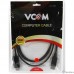 VCOM CG494-B Кабель-переходник DisplayPort M-> HDMI M 1.8m VCOM CG494-B Кабель-переходник DisplayPort M-> HDMI M 1.8m