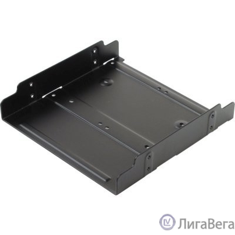 Espada EAC52535-2S, Переходник (крепление) для HDD 2х2,5″ или 3,5″ в отсек 5,25″ Espada EAC52535-2S, Переходник (крепление) для HDD 2х2,5″ или 3,5″ в отсек 5,25″