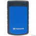 Transcend Portable HDD 1Tb StoreJet TS1TSJ25H3B {USB 3.0, 2.5″, blue}
