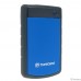 Transcend Portable HDD 1Tb StoreJet TS1TSJ25H3B {USB 3.0, 2.5″, blue}