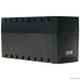 PowerCom Raptor RPT-1000A EURO ИБП {Line-Interactive, 1000VA / 600W, Tower,3*EURO} (859787)