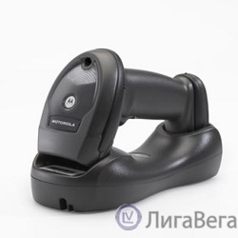 Zebra LI4278 [LI4278-TRBU0100ZER] черный {Сканер LI4278 USB KIT,GUN,SCRDL,7'CBL,BLK,EM}