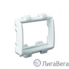 Dkc F0000A Каркас под 2 модуля ″Viva″, белый