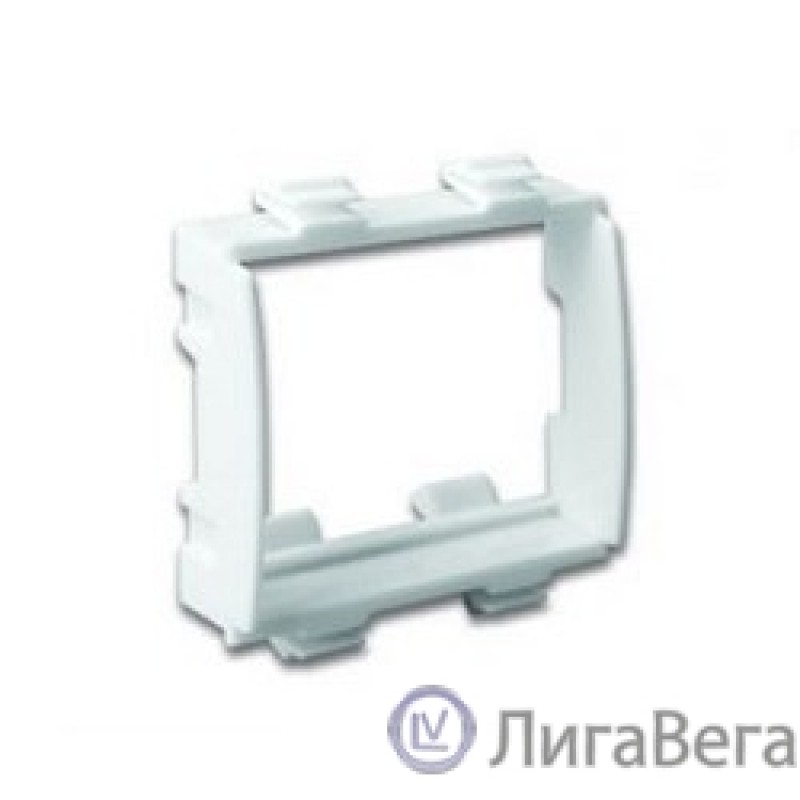 Dkc F0000A Каркас под 2 модуля ″Viva″, белый