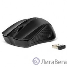 Беспроводная мышь Sven RX-300 Wireless чёрная (3+1кл. 600/1000/1400DPI)