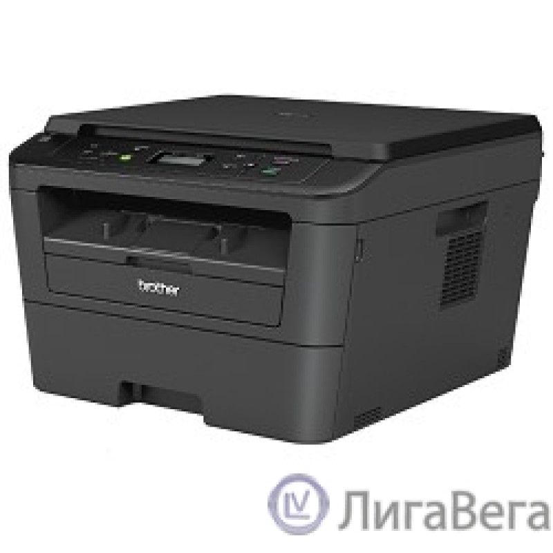 Brother DCP-L2520DWR МФУ, A4, 32Мб, 26стр/мин, GDI, дуплекс, WiFi, USB, старт.картридж 700стр  (DCPL2520DWR1)