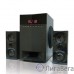 Dialog Progressive AP-230 BLACK {акустические колонки 2.1, 35W+2*15W RMS, Bluetooth, USB+SD reader}