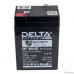 Delta DT 6045 (4.5 А\ч, 6В) свинцово- кислотный аккумулятор  