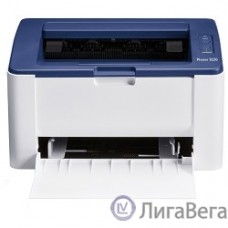 Xerox Phaser 3020V_BI {A4, Laser, 20 ppm, max 15K pages per month, 128MB, GDI} P3020BI# 3020V/BIM