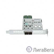 Supermicro AOM-SAS3-8I8E {Переходная плата SuperMicro AOM-SAS3-8I8E Ext. to Int. Mini-SAS HD Adapter (Full profile) (AOM-SAS3-8I8E)}