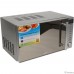 BBK 20MWG-733T/BS-M (B/S) Микроволновая печь, 20 л, 800 Вт, черный/серебро  