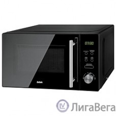 BBK 20MWS-722T/B-M (B) Микроволновая печь, 20 л, 700 Вт, чёрный
