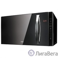 BBK 23MWC-881T/B-M (B) Микроволновая печь, 23 л, 800 Вт, черный  