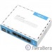 MikroTik RB941-2nD Беспроводной маршрутизатор MikroTik RouterBOARD hAP lite classic case
