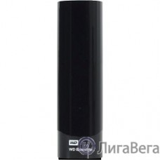 WD Portable HDD 4TB Elements Desktop WDBWLG0040HBK-EESN {USB3.0, 3.5″, black}