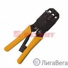 REXANT HT-200R (12-3442-1)  Кримпер для обжима  10P10C / 8P8C / 6P6C / 4P4C  (HT-200R)  (TL-200R) 