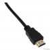 Proconnect (17-6202-6) Шнур HDMI - HDMI gold 1М с фильтрами (PE bag) Proconnect (17-6202-6) Шнур HDMI - HDMI gold 1М с фильтрами (PE bag)