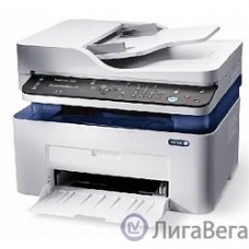Xerox WorkCentre 3025V/NI {A4, P/C/S/F, 20 ppm, max 15K pages per month, 128MB,ADF, GDI, USB, Network, Wi-fi} WC3025NI#