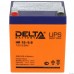Delta HR 12-5.8 (5.8 А\ч, 12В) свинцово- кислотный аккумулятор Delta HR 12-5.8 (5.8 А\ч, 12В) свинцово- кислотный аккумулятор