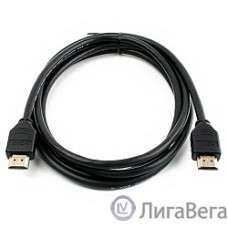 5bites APC-005-020 Кабель  HDMI M / HDMI M V1.4b, высокоскоростной, ethernet+3D, 2м.