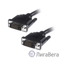 5bites APC-099-020 Кабель  DVI M / DVI M (24+1) double link, 2м.
