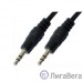 5bites AC35J-030M Кабель  3.5 Jack/M - 3.5 Jack/M,  3м, стерео 5bites AC35J-030M Кабель  3.5 Jack/M - 3.5 Jack/M,  3м, стерео
