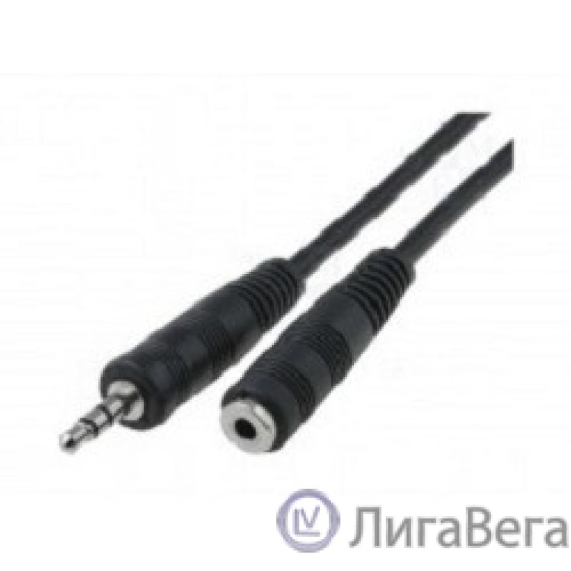 5bites AC35J-030F  Кабель-удлинитель 3.5 Jack/M - 3.5 Jack/F,  3м, стерео