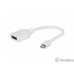 5bites AP-015 Адаптер mini DisplayPort/M -> HDMI/19F