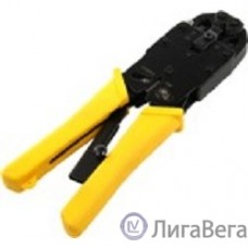 5bites  LY-T2008R Клещи обжимные для 8P+6P/DEC+4P с фиксатором