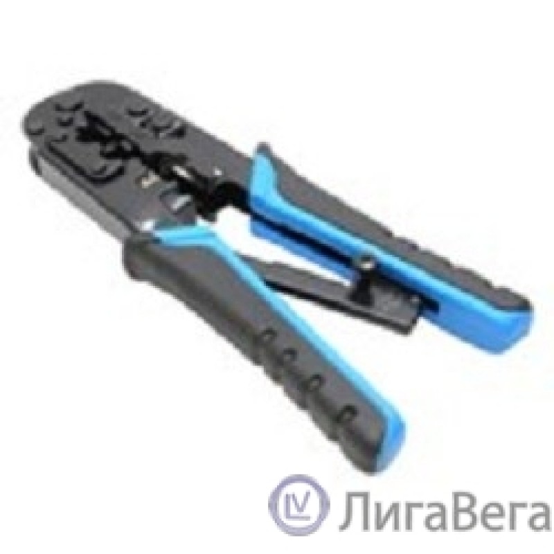 5bites LY-T5684R Клещи  обжимные для 8P+6P+4P с фиксатором 5bites LY-T5684R Клещи  обжимные для 8P+6P+4P с фиксатором