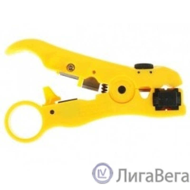 5bites LY-T352 Универсальный зачистной Нож для UTP/STP и RJ59/6/7/11, плоского и круглого кабеля