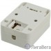 5bites LY-SB03-A  Розетка внешняя RJ-45 6 кат., 1порт.